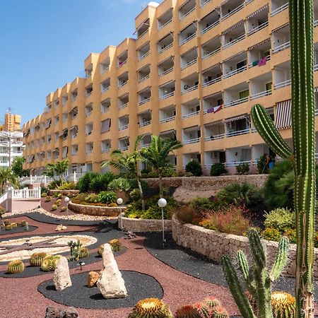 Apartamentos Borinquen Playa de las Américas Kültér fotó