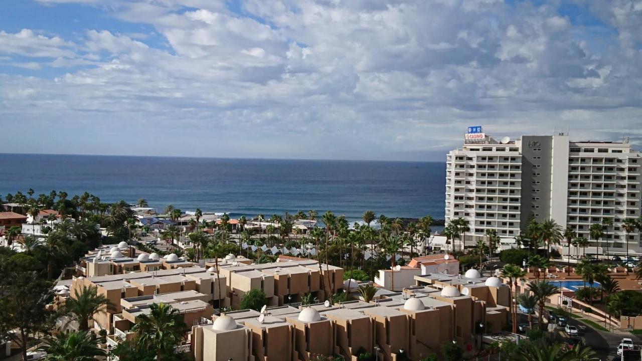 Apartamentos Borinquen Playa de las Américas Kültér fotó