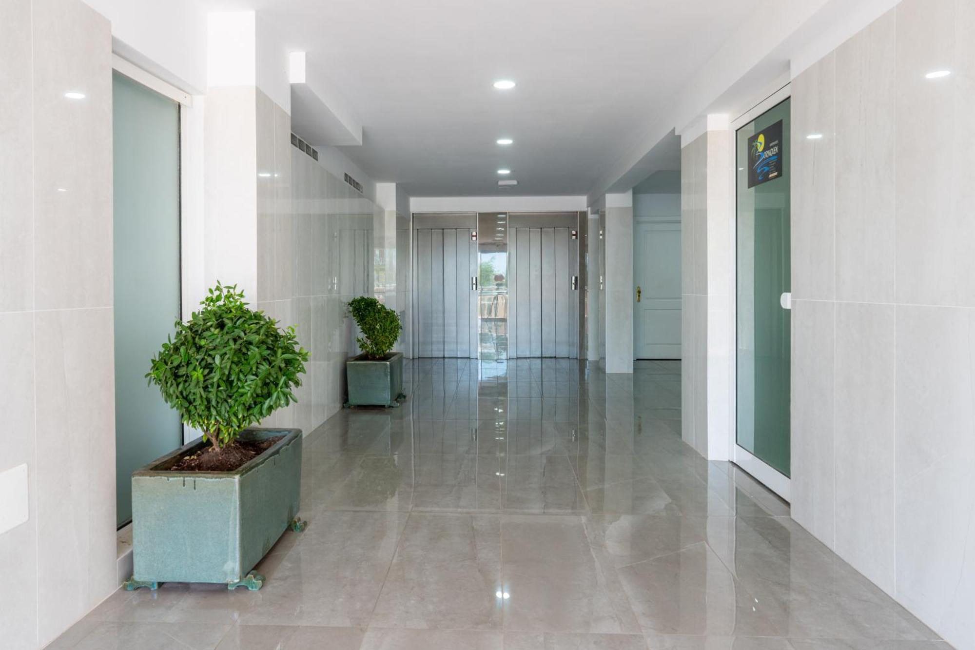 Apartamentos Borinquen Playa de las Américas Kültér fotó