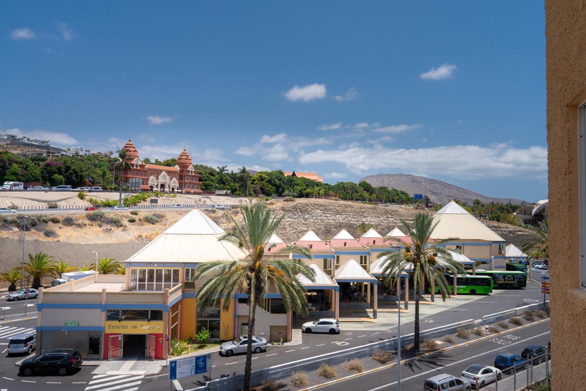 Apartamentos Borinquen Playa de las Américas Kültér fotó