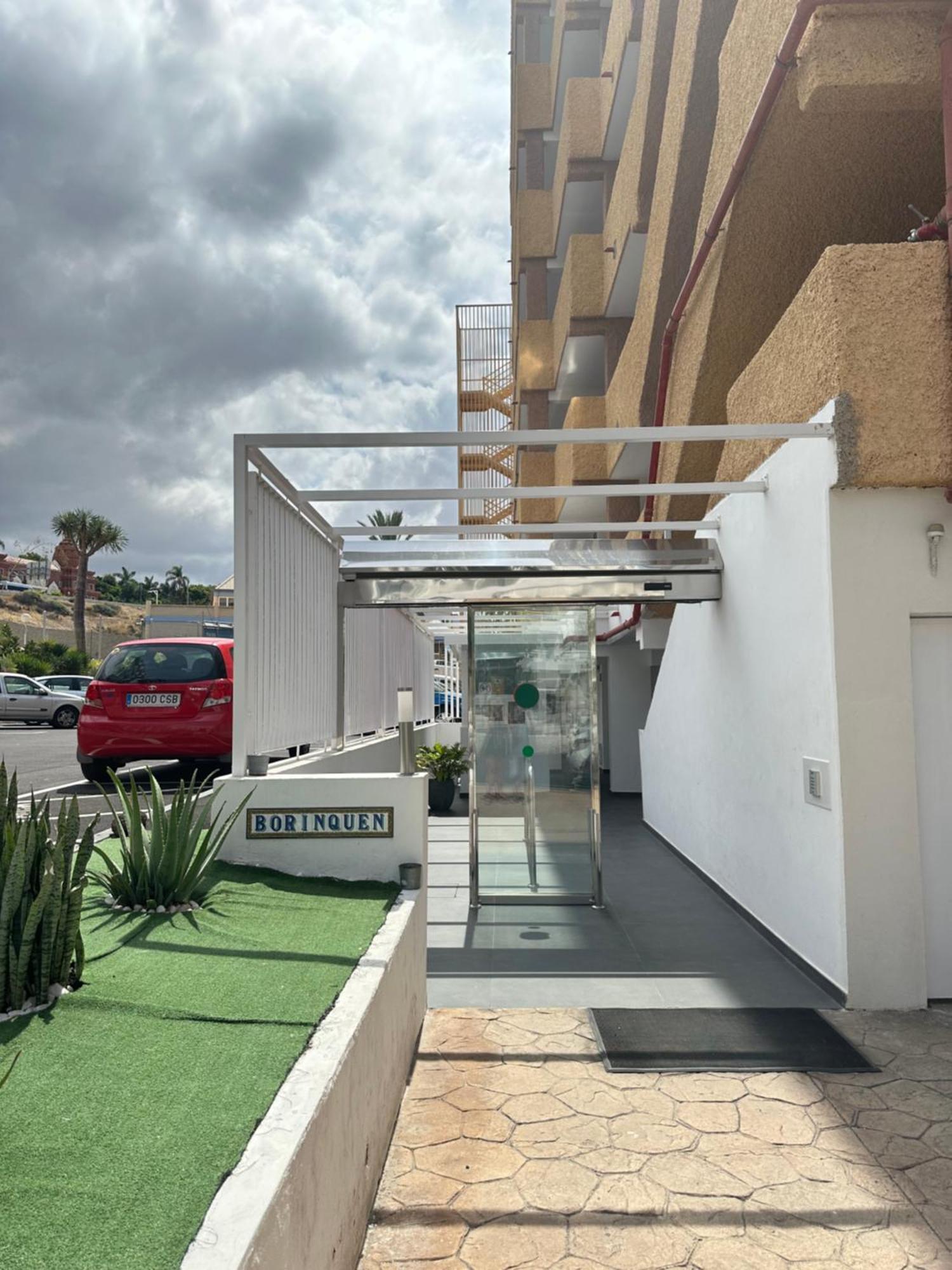 Apartamentos Borinquen Playa de las Américas Kültér fotó