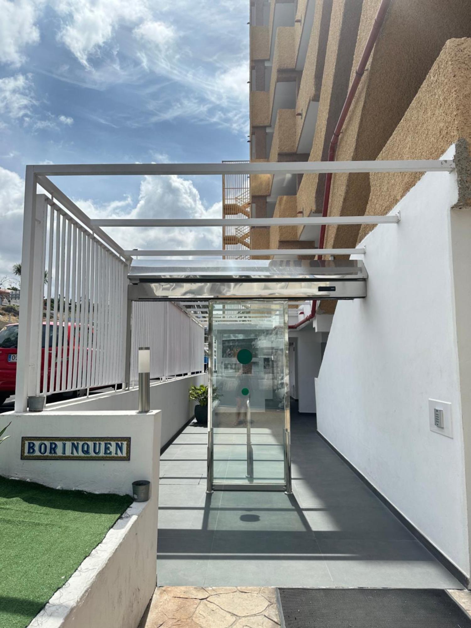 Apartamentos Borinquen Playa de las Américas Kültér fotó