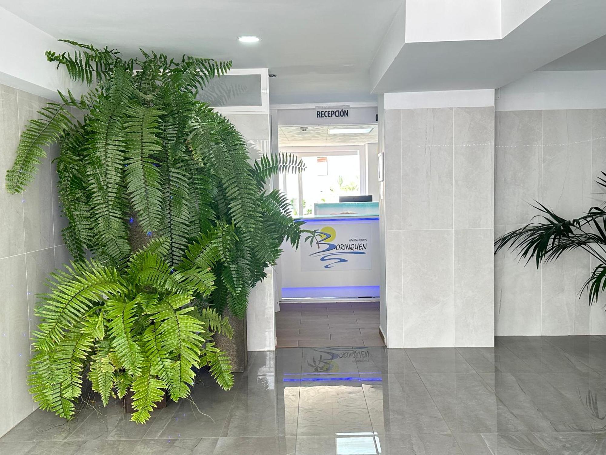 Apartamentos Borinquen Playa de las Américas Kültér fotó