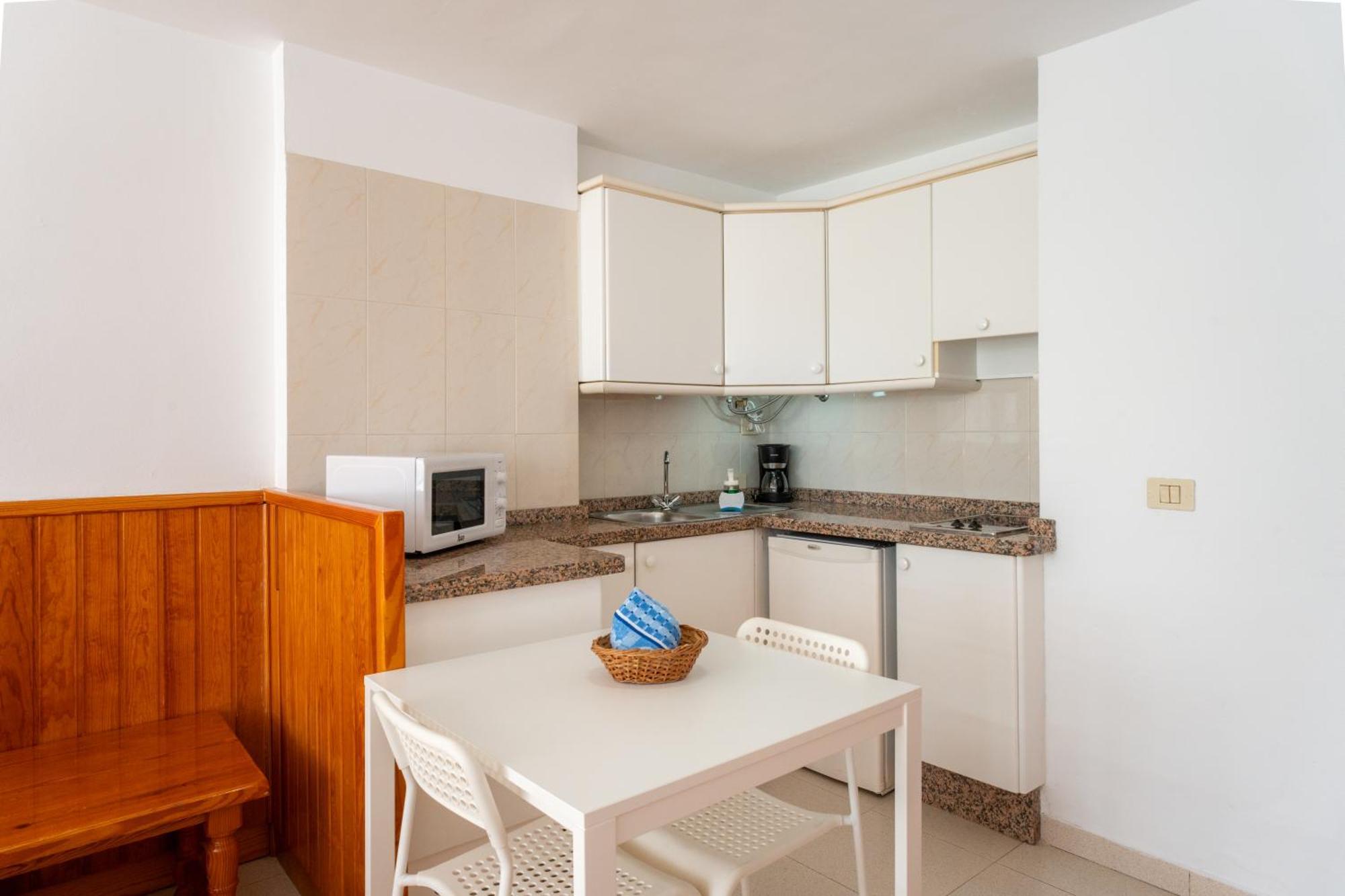 Apartamentos Borinquen Playa de las Américas Kültér fotó