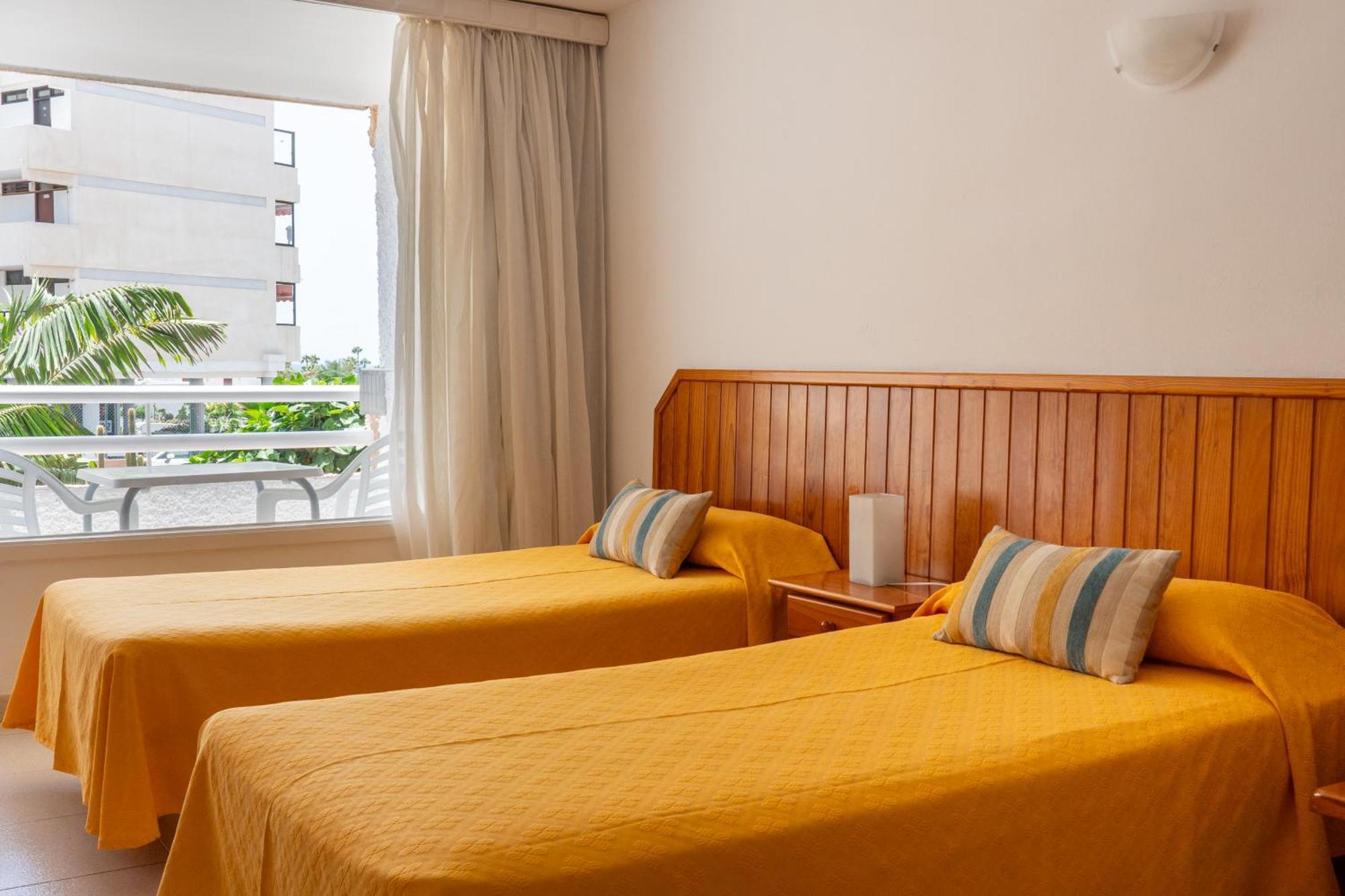 Apartamentos Borinquen Playa de las Américas Kültér fotó