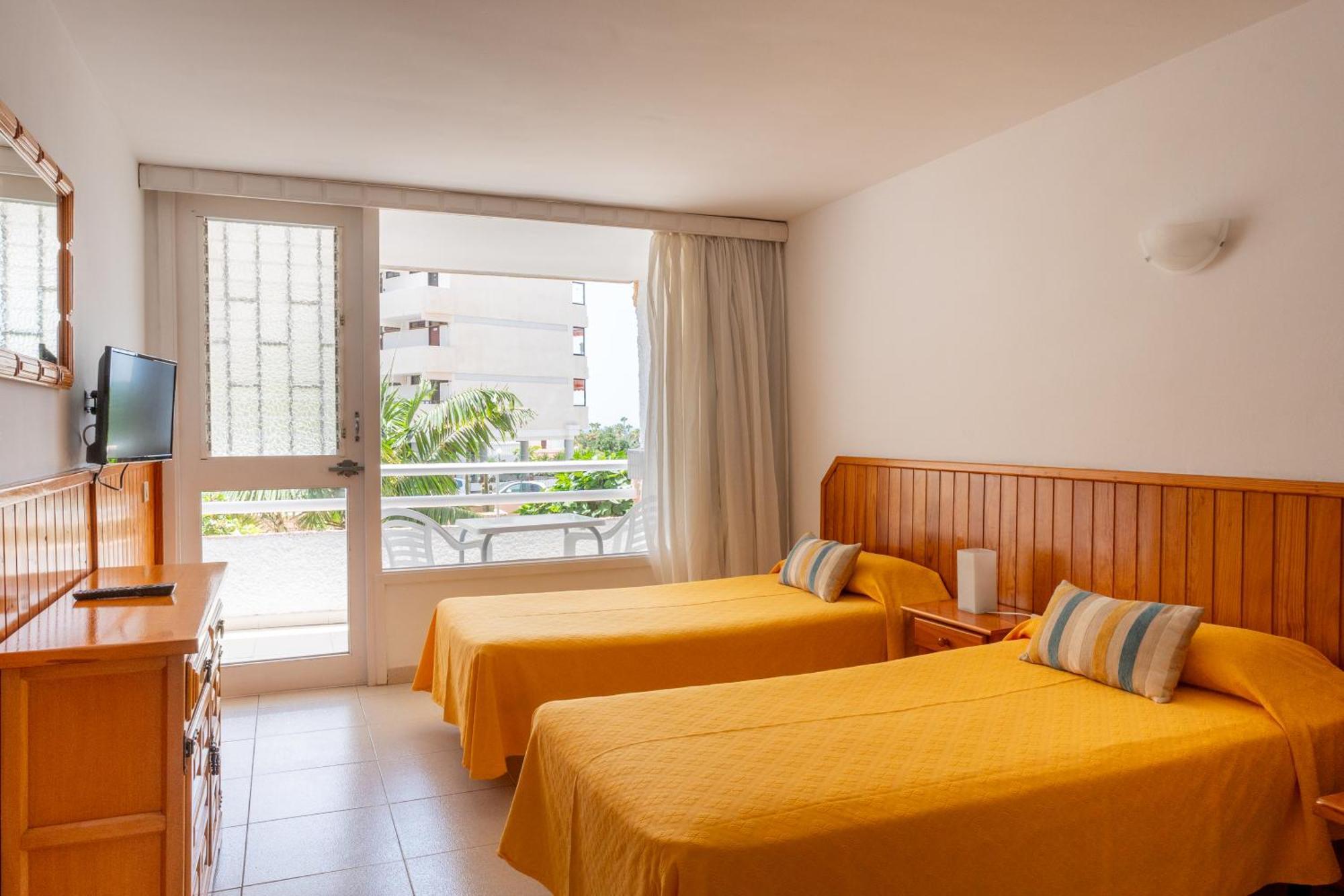 Apartamentos Borinquen Playa de las Américas Kültér fotó