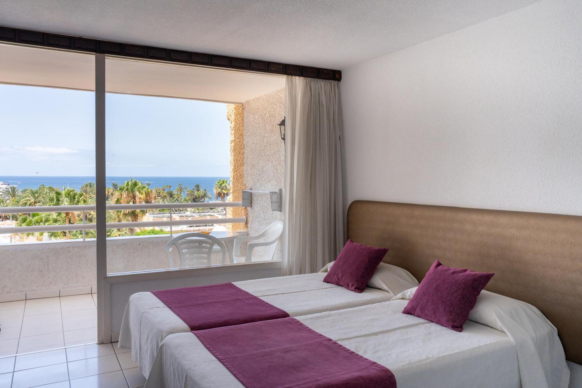 Apartamentos Borinquen Playa de las Américas Kültér fotó