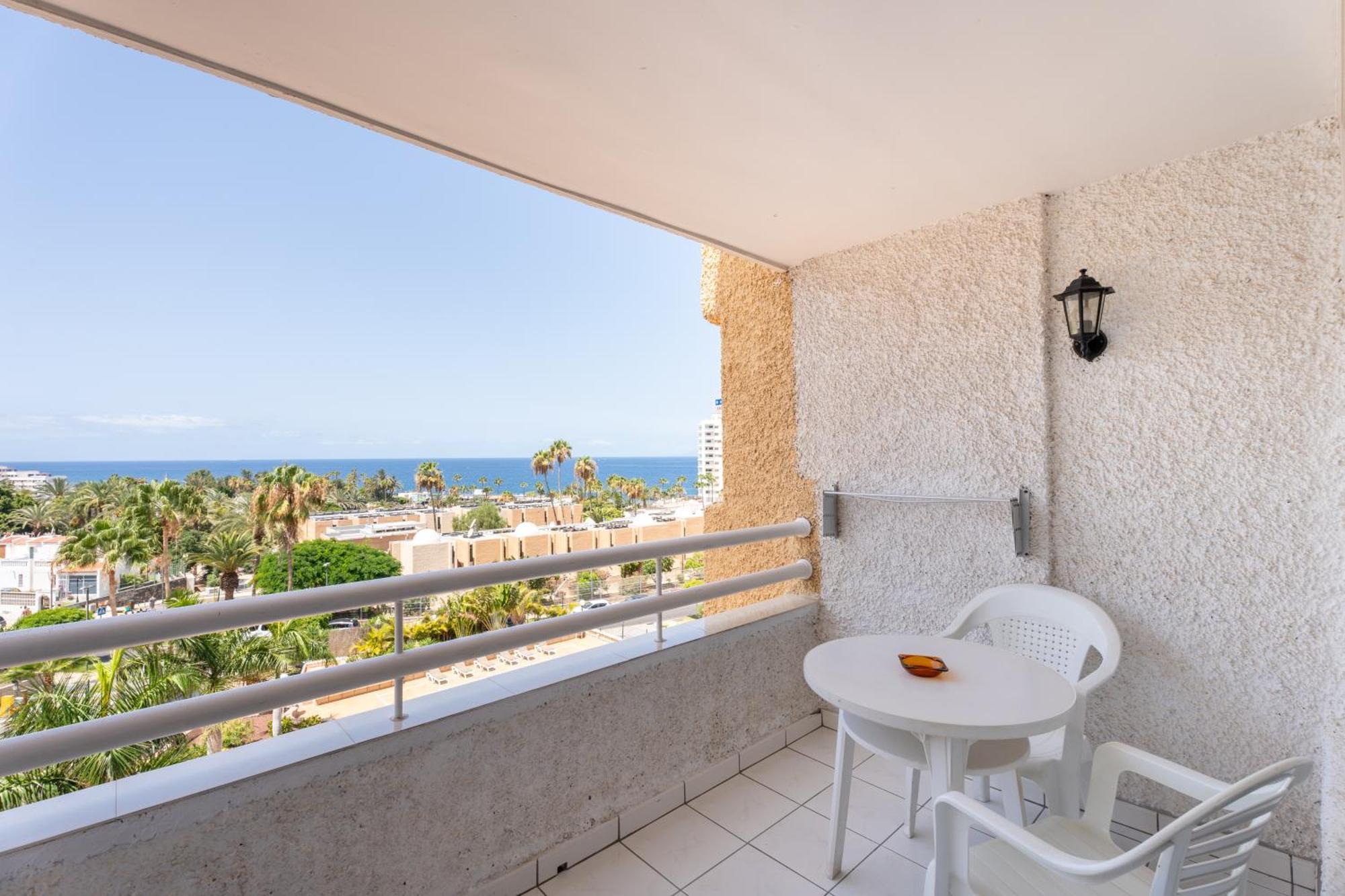 Apartamentos Borinquen Playa de las Américas Kültér fotó