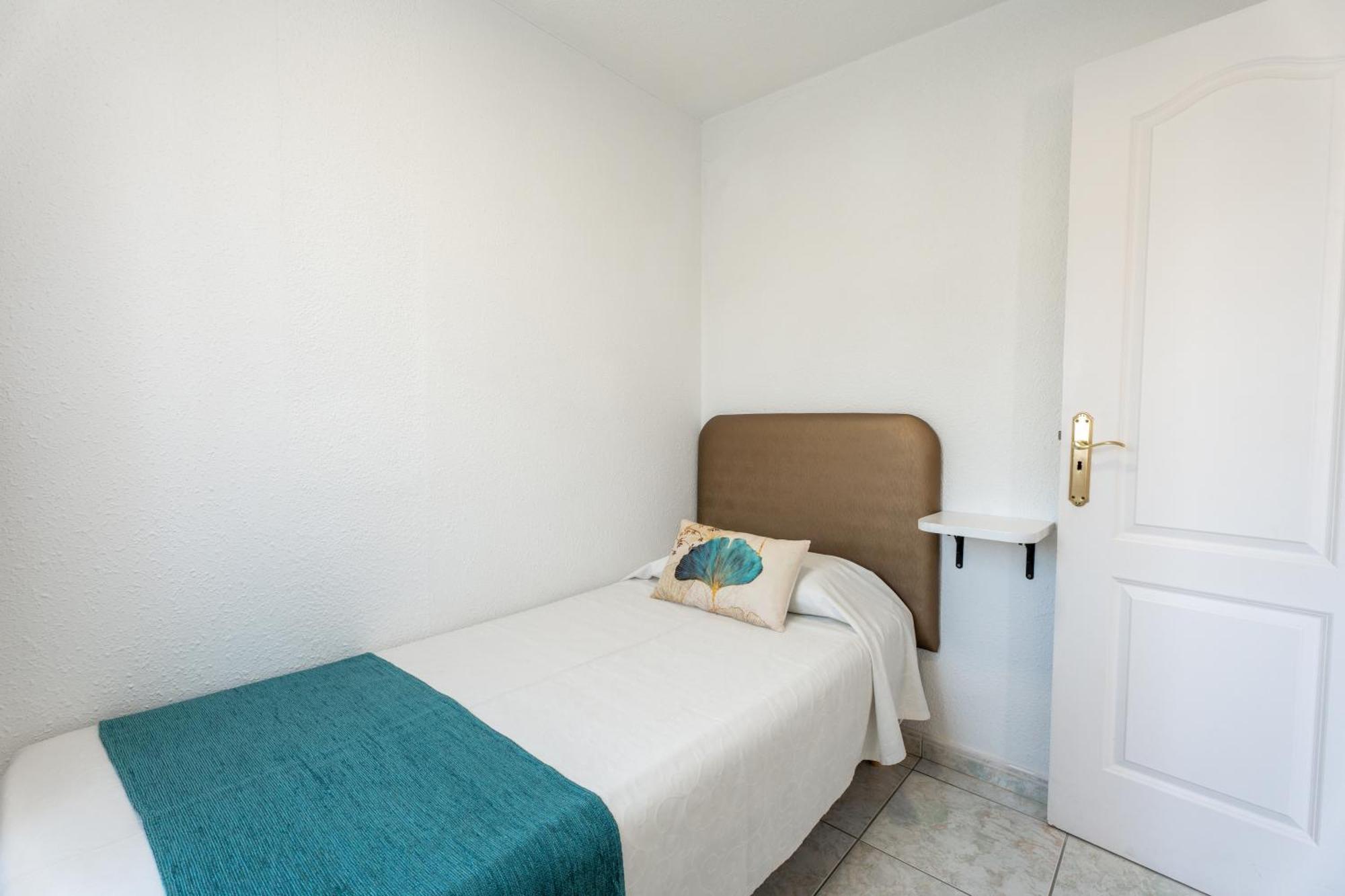 Apartamentos Borinquen Playa de las Américas Kültér fotó