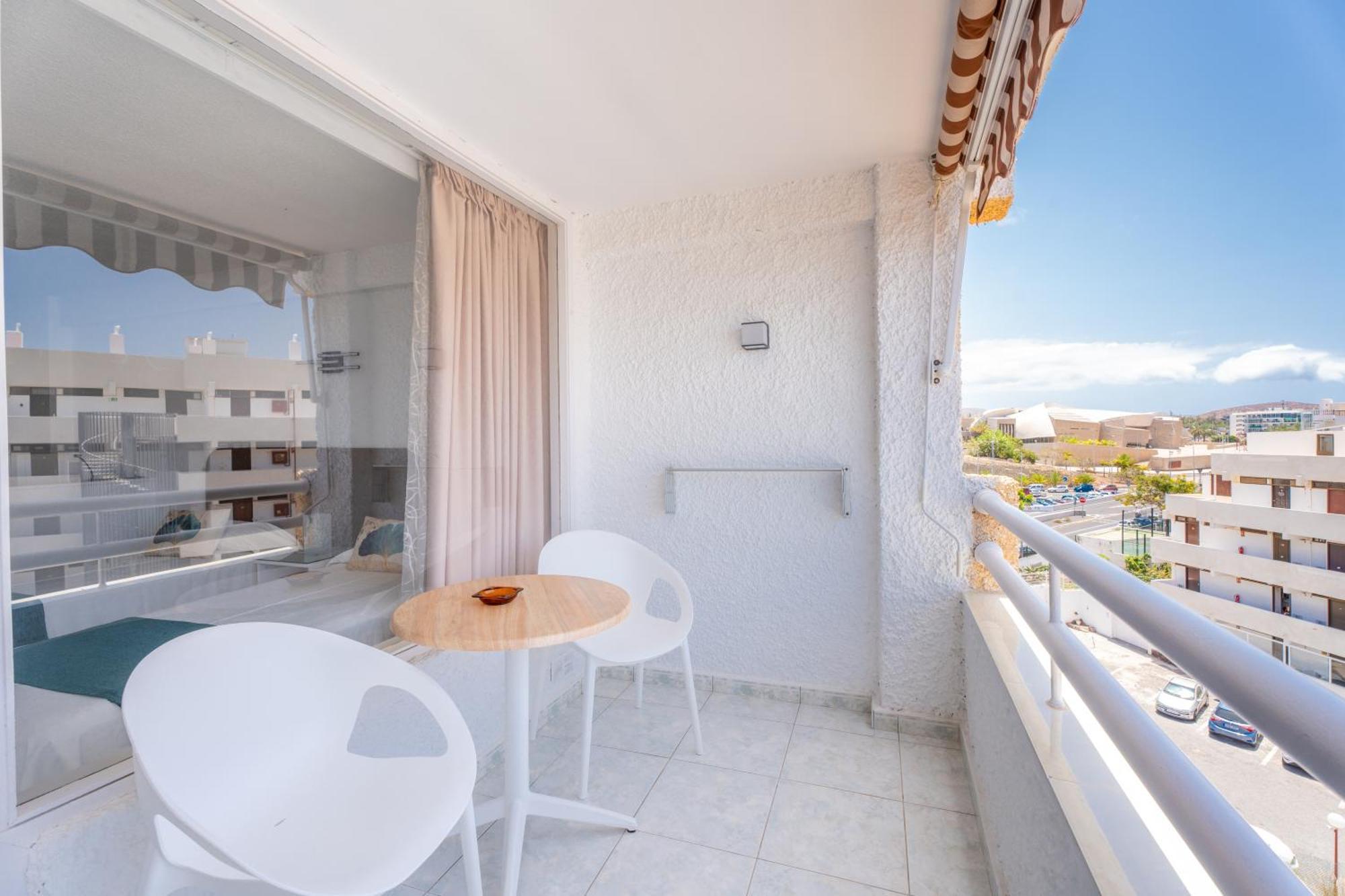 Apartamentos Borinquen Playa de las Américas Kültér fotó