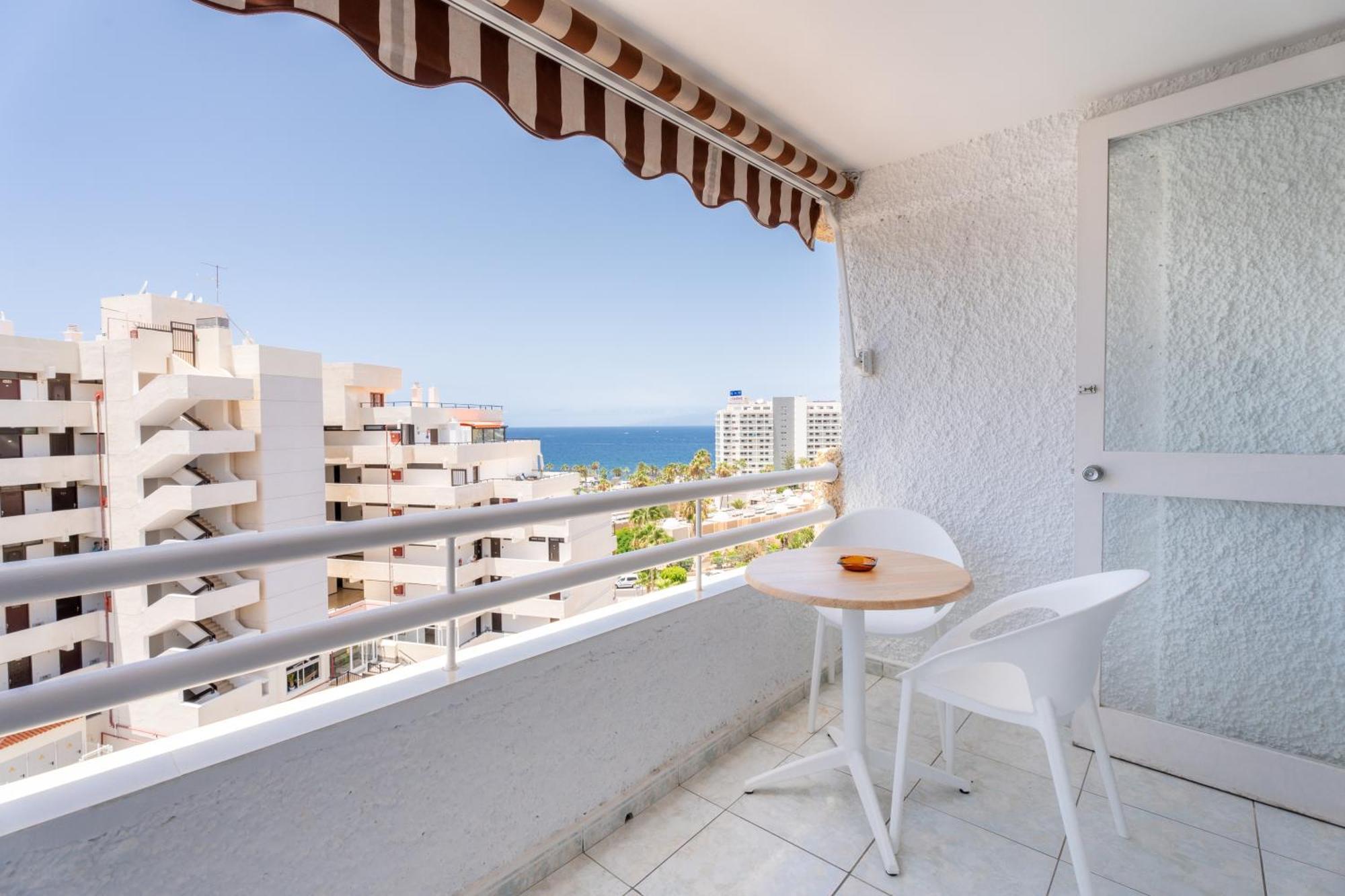 Apartamentos Borinquen Playa de las Américas Kültér fotó