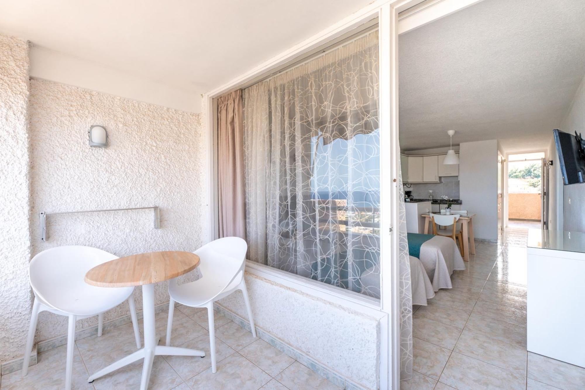 Apartamentos Borinquen Playa de las Américas Kültér fotó