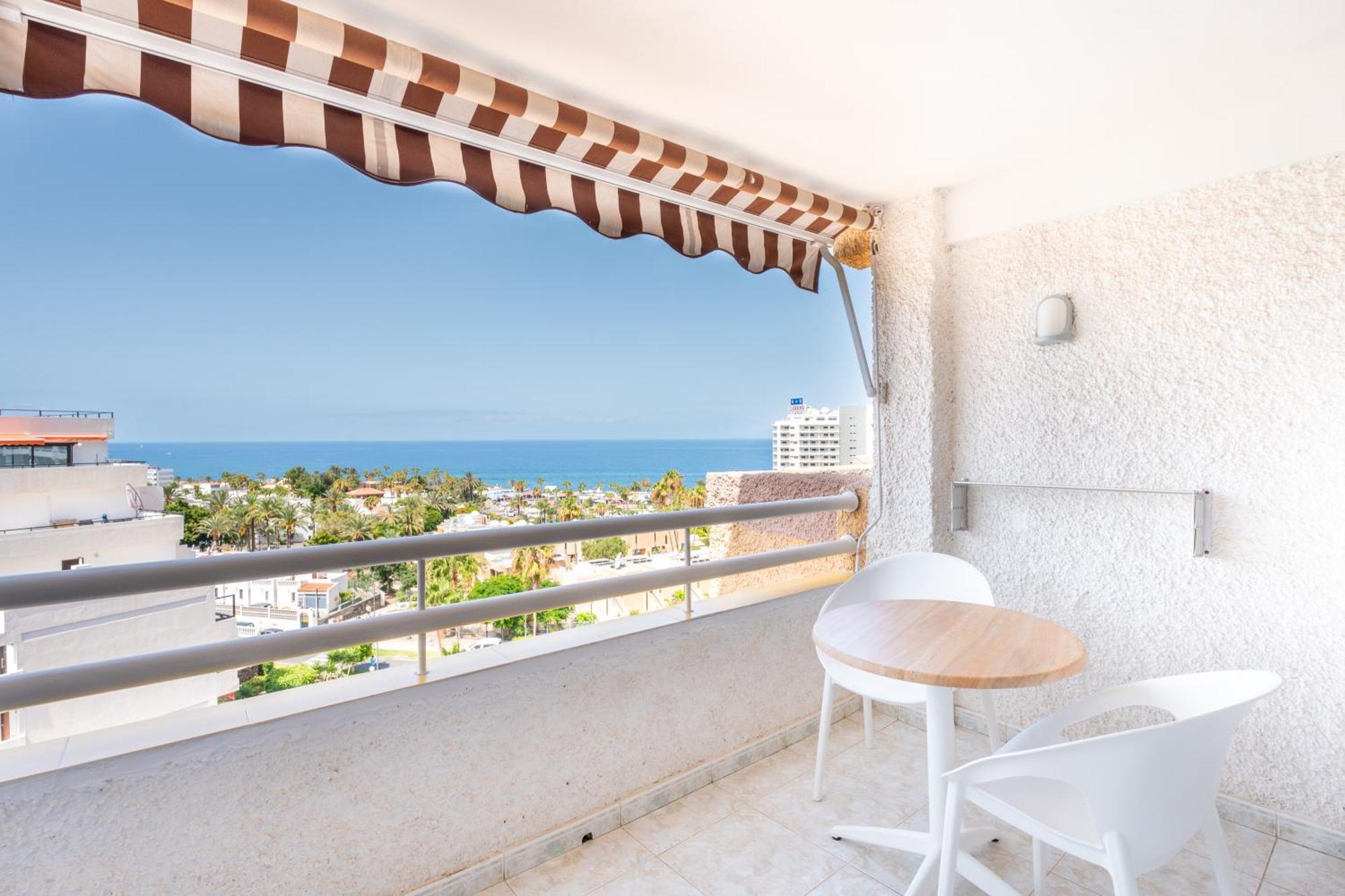 Apartamentos Borinquen Playa de las Américas Kültér fotó