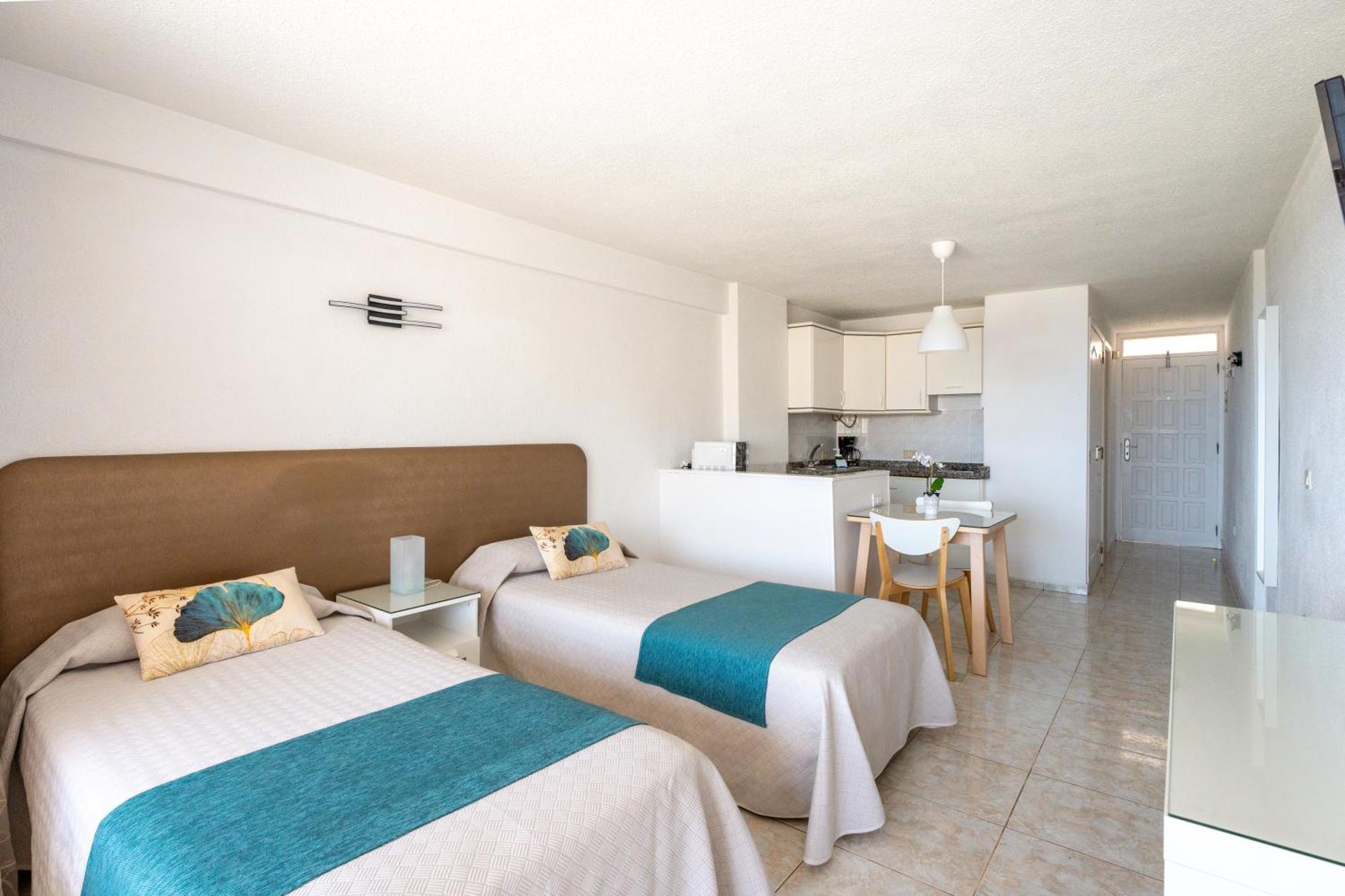 Apartamentos Borinquen Playa de las Américas Kültér fotó