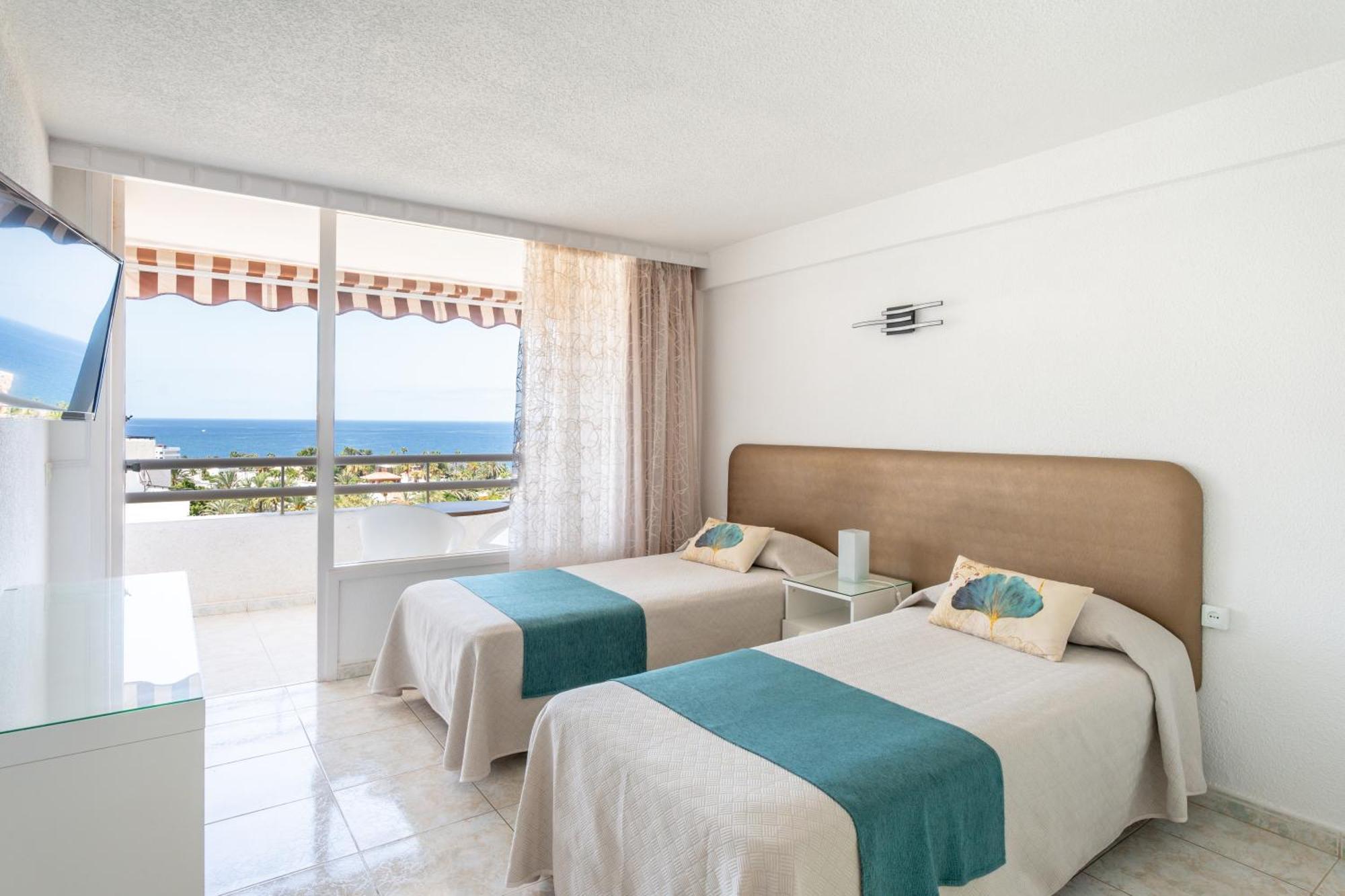 Apartamentos Borinquen Playa de las Américas Kültér fotó