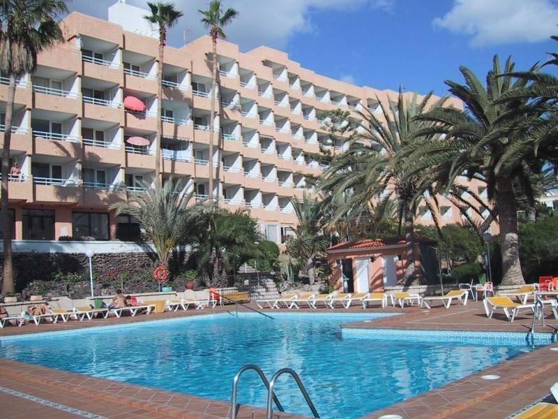 Apartamentos Borinquen Playa de las Américas Kültér fotó