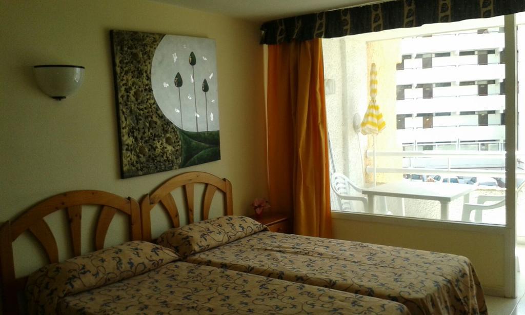 Apartamentos Borinquen Playa de las Américas Kültér fotó
