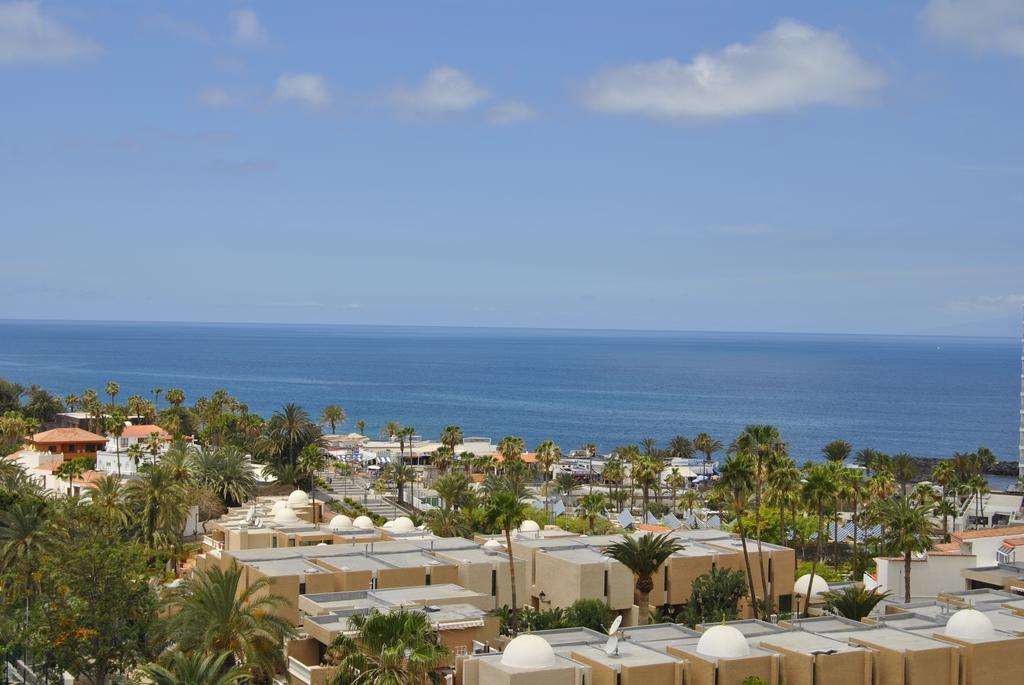 Apartamentos Borinquen Playa de las Américas Kültér fotó