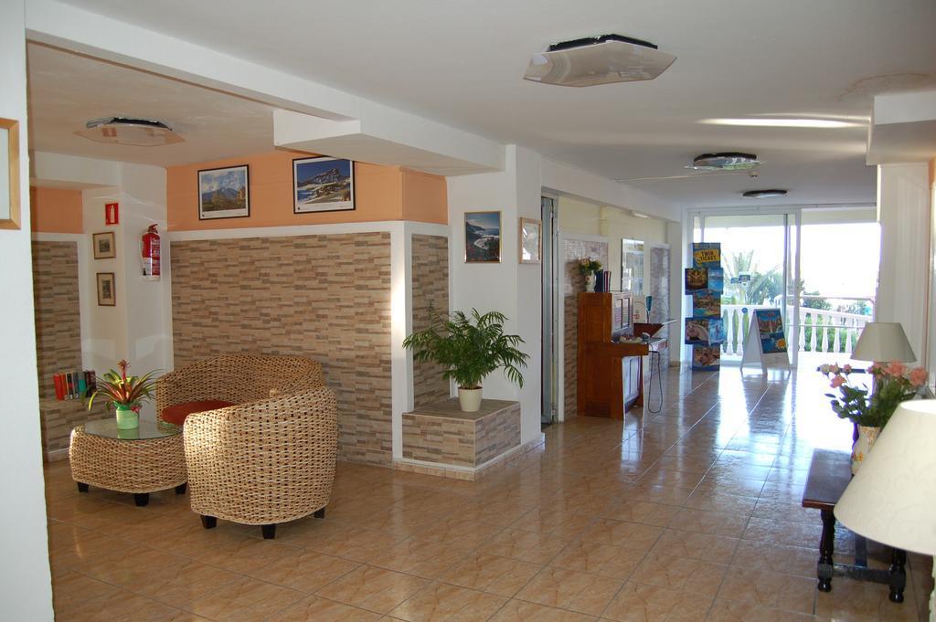 Apartamentos Borinquen Playa de las Américas Kültér fotó