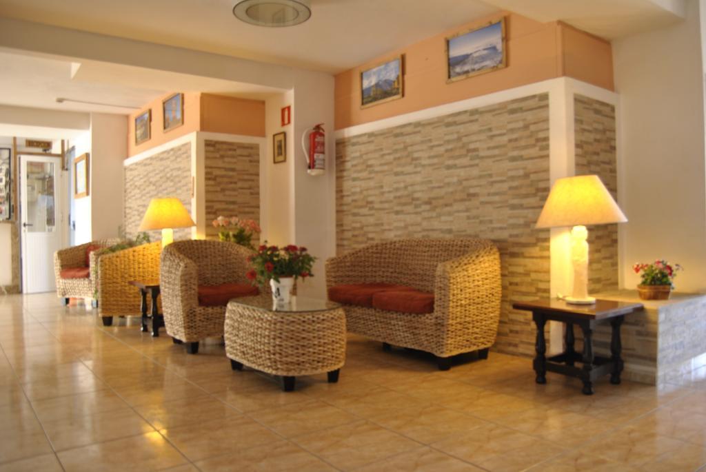 Apartamentos Borinquen Playa de las Américas Kültér fotó