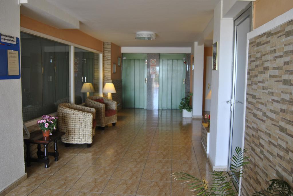 Apartamentos Borinquen Playa de las Américas Kültér fotó