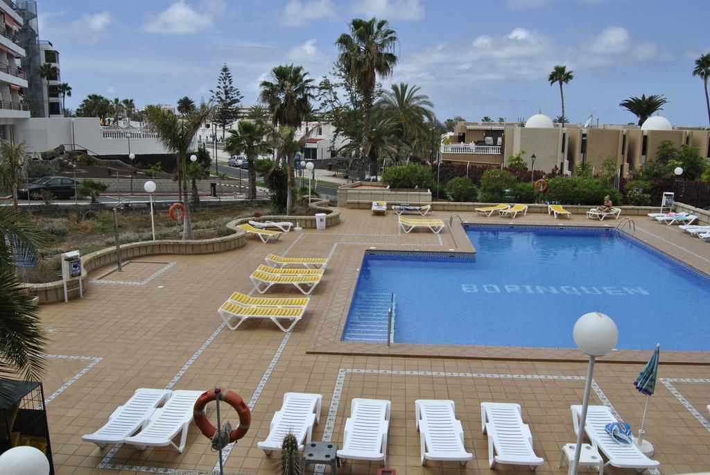 Apartamentos Borinquen Playa de las Américas Kültér fotó