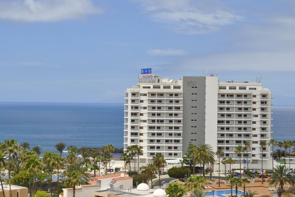 Apartamentos Borinquen Playa de las Américas Kültér fotó