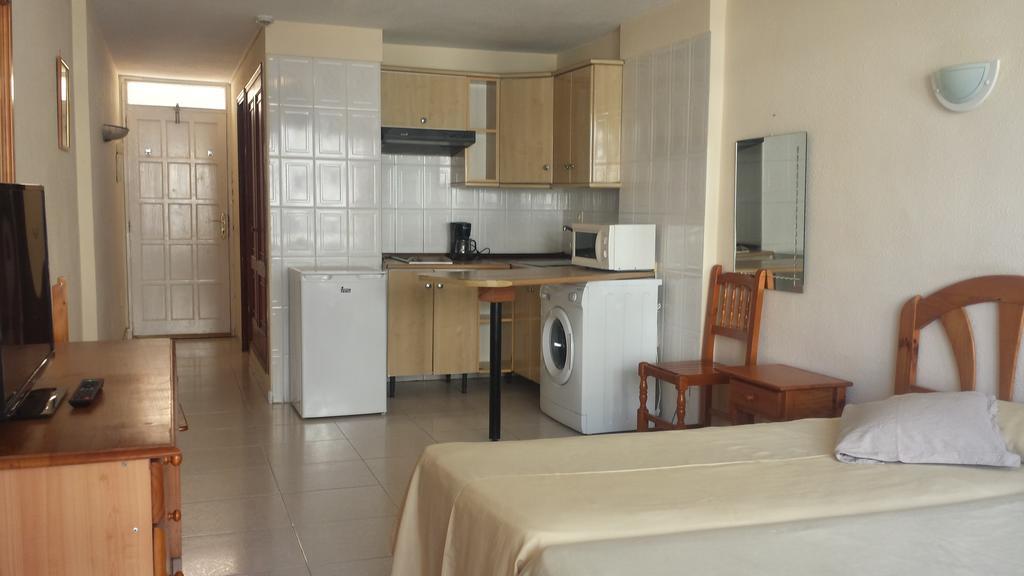 Apartamentos Borinquen Playa de las Américas Kültér fotó