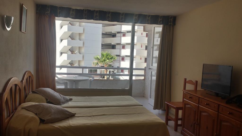 Apartamentos Borinquen Playa de las Américas Kültér fotó