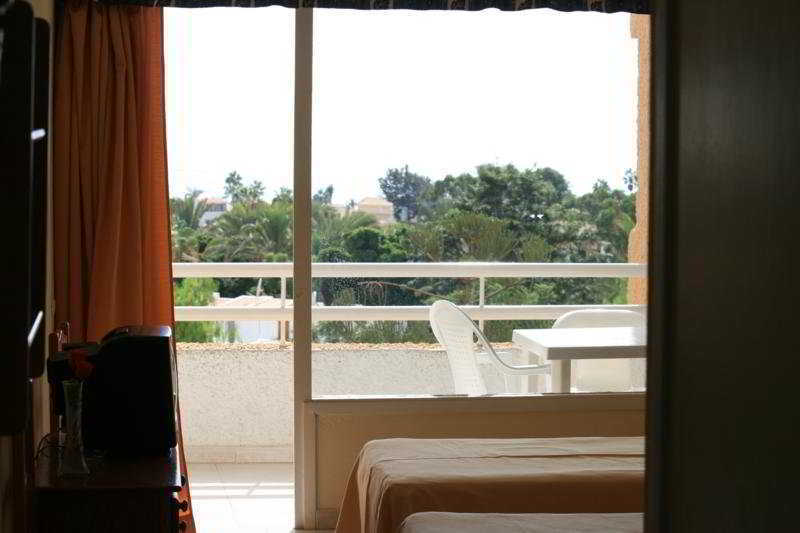 Apartamentos Borinquen Playa de las Américas Kültér fotó