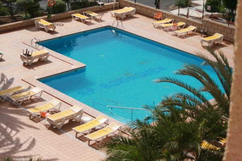 Apartamentos Borinquen Playa de las Américas Kültér fotó