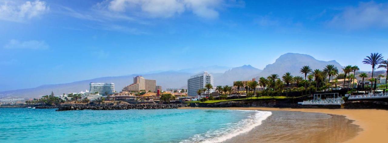 Apartamentos Borinquen Playa de las Américas Kültér fotó